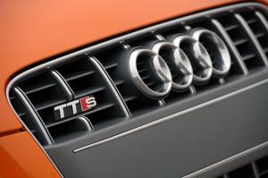Audi TTS Coupe 2008 года  (NA)